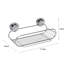 Panier de douche Brex