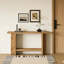 Double-Layer Storage Sofa Table