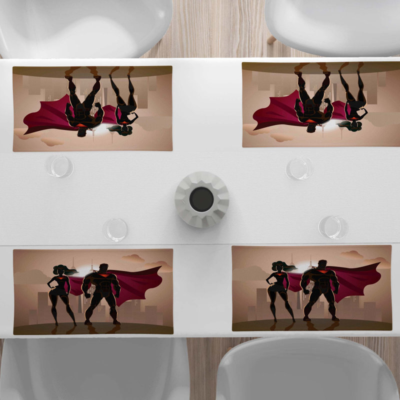 Récapitulatif 18,5" superhero