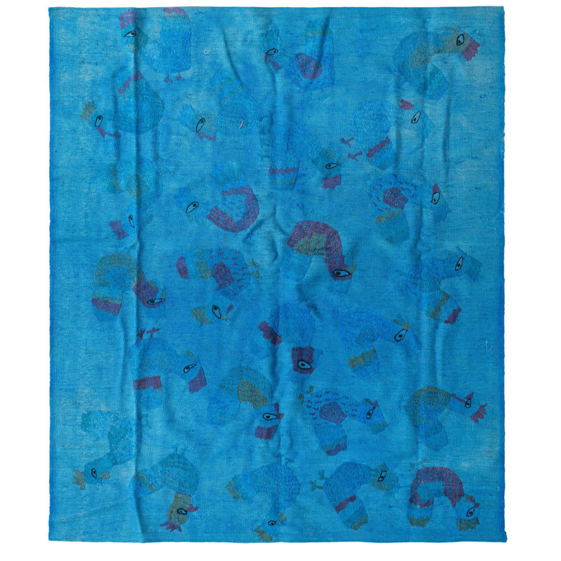 Oldfield Blue Rug