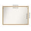 Miroir mural Cordelia-594804525-594804528