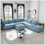 Canapé modulaire Clareville-383058-383084