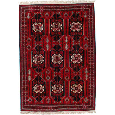 One-of-a-Kind 6'8" X 9'6" Area Rug