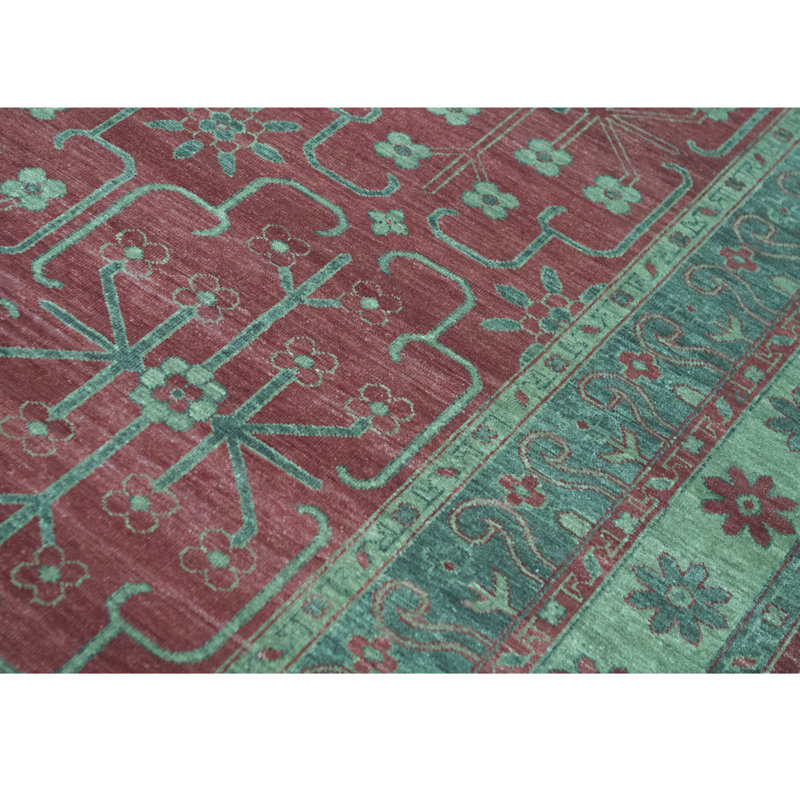 One-of-a-Kind 10'2" X 14' Area Rug