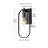 Jaxson Outdoor Wall sconce in Black-1710845831
