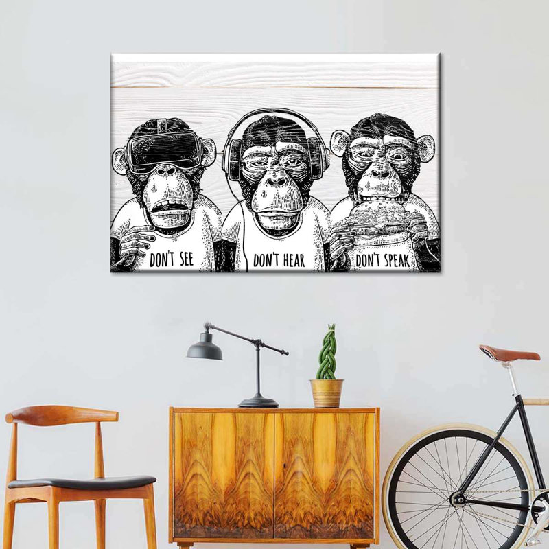On Canvas Print, 30" H x 20" W x 1.25" D