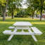 Picnic Table Patio Dining Set with-132686122