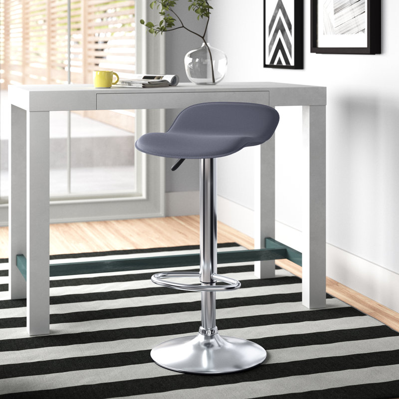 Tabouret de bar rotatif Estey