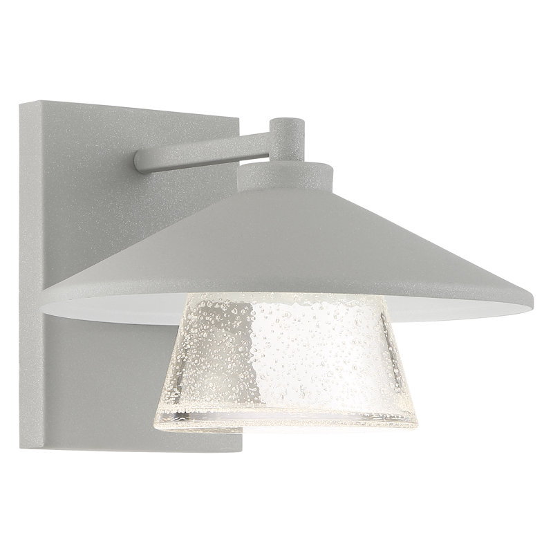 Pedro Wall Light, Satin