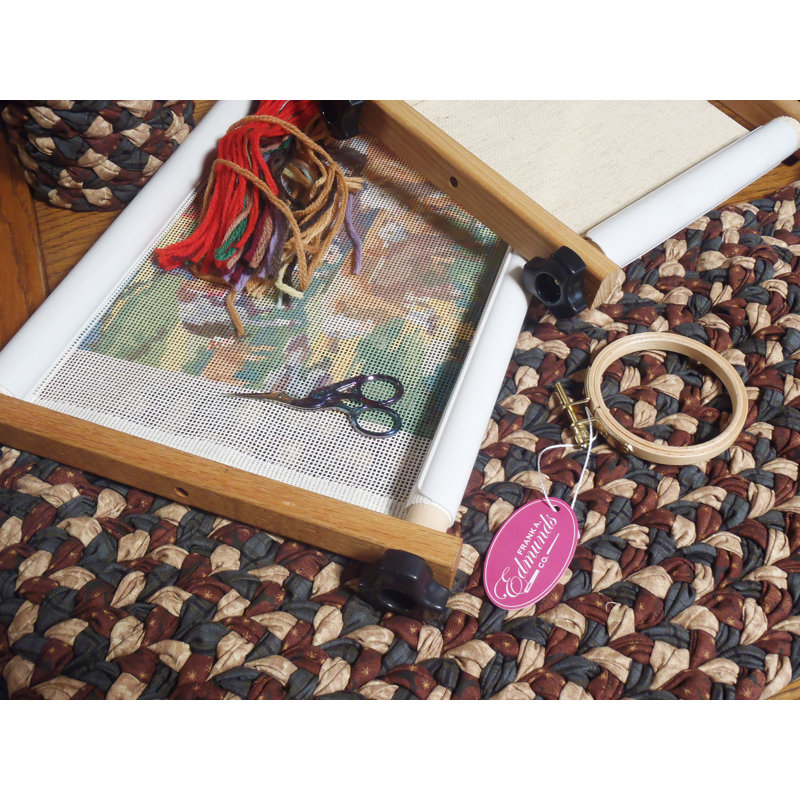 Edmunds Scroll Frame