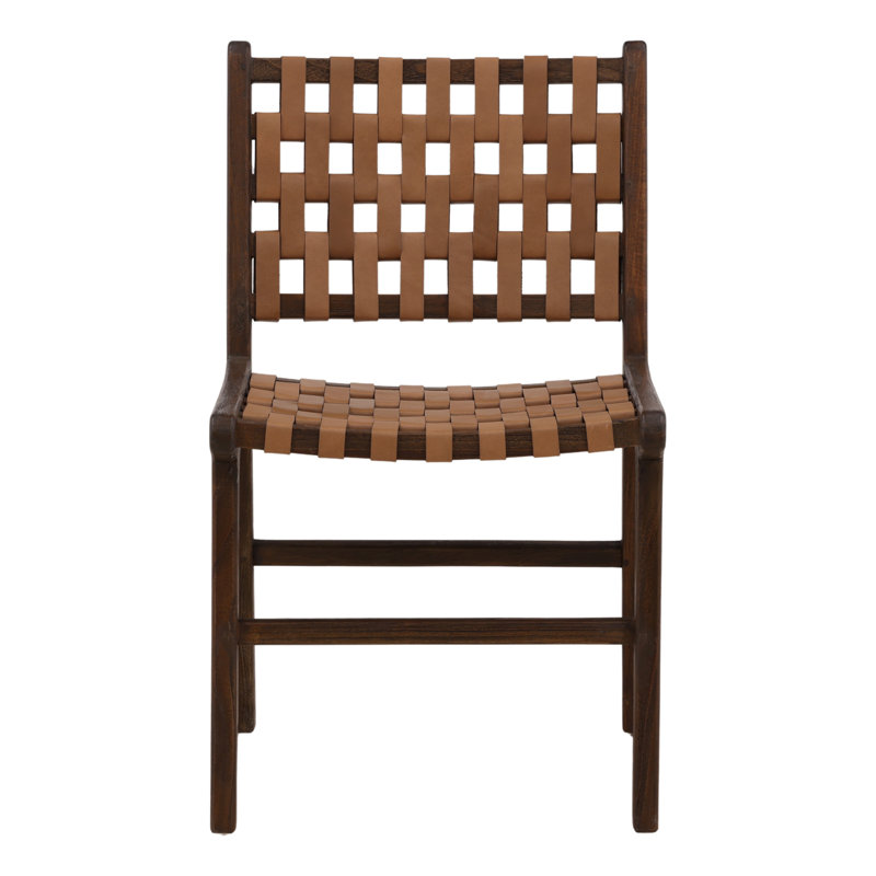 Carden Dining Chair Brown
