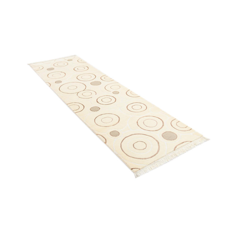 Runner Iniguez Beige Rug