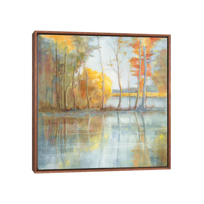 " Lakeside Reflection " by Danhui Nai