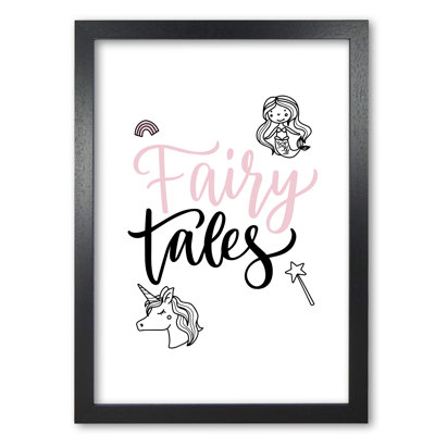 Fairy Tales - Painting