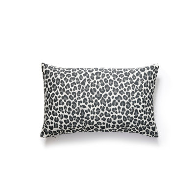 Backyard Bengal Lumbar Pillow