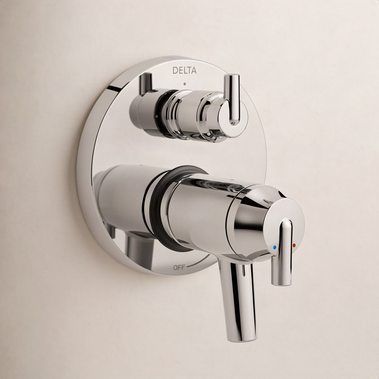 Trinsic Handle Faucet Trim, Chrome