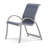 Hiraku Stacking Patio Dining Armchair-1578179617-1578179711