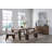 Ronquillo Acacia Wood Bench In Impala