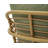 All Weather Polyethylene (PE) Rattan Conversation Sets With Coffee Table, Indoor/Outdoor Lounge Chairs With Cushions For Patio, Porch, Or Garden-1704106769-1704106768