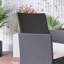Arma 4 Seater Rattan Conversation Set with Patio Furniture Covers-1814403980-1814403982