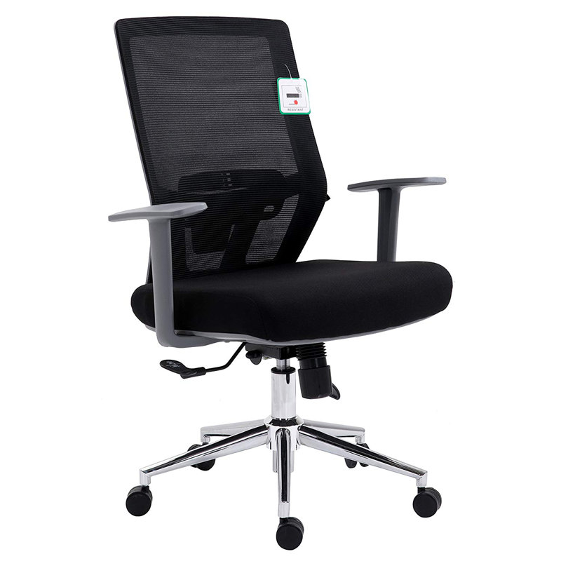 Office Chair, Black