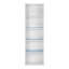 Aliesha Open Shelf Bookcase-32698198-69977018