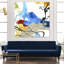 «Formulation I» par June Erica Vess, reproduction d'art sur toile tendue-774978828