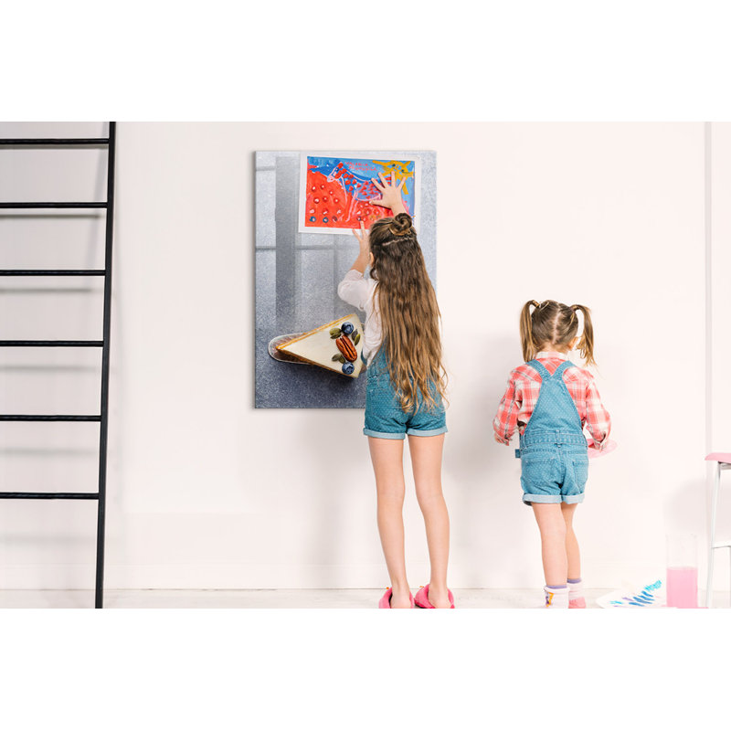 Magnetic Glass Dry Erase Board