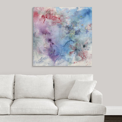 «Fun and Games I», peinture sur toile