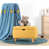 Yellow Cotton Blend selected