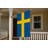 Sweden Flag — Outdoor Flag