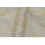 Rug & Kilim’S French Art Deco Style Rug In Blue With Yellow Geometric Patterns
