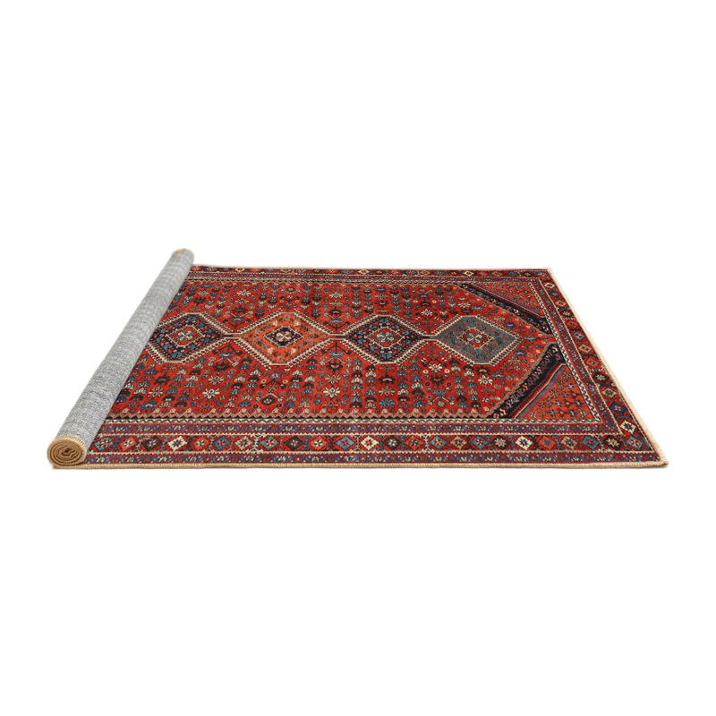 Indoor Rug, Round 3'