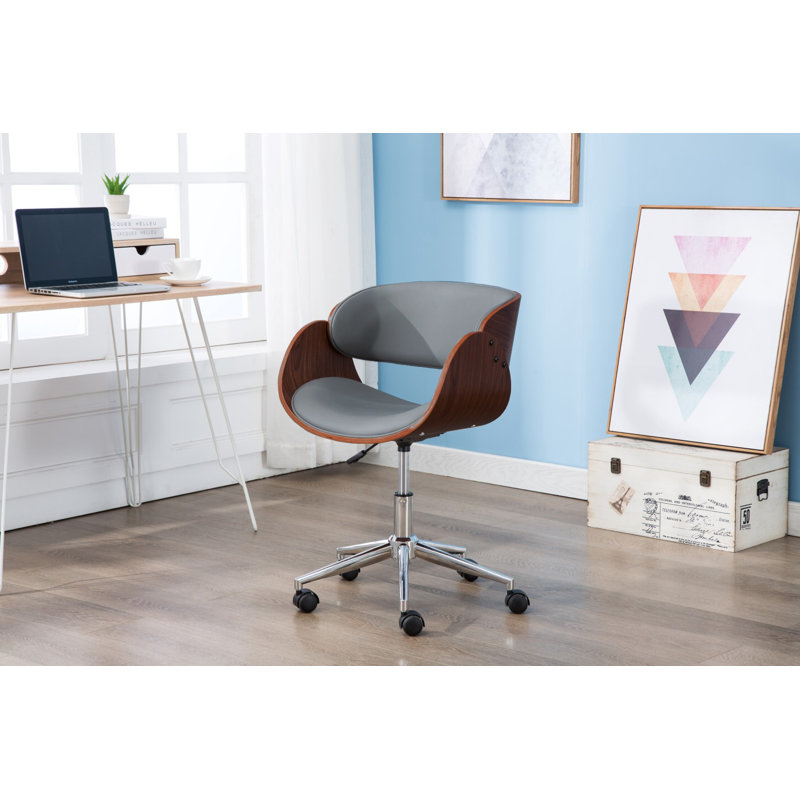 Bramley Office Chair, Grey