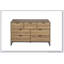 Commode 7 tiroirs Modern