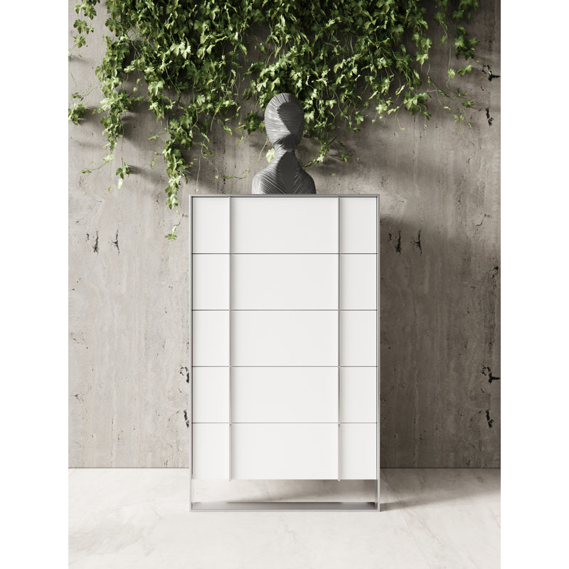 Zayde 33'' W 5 - Drawer Dresser