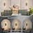 Battery Powered Wall Lamp-473059141