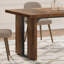 Table de salle à manger rectangulaire Baron-1085699703