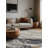 Machine Washable Gray Area Rug-75542071