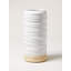 Trunk Stoneware Table Vase-49351987