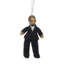 Hand-Knit Groom Hanging Figurine Ornament
