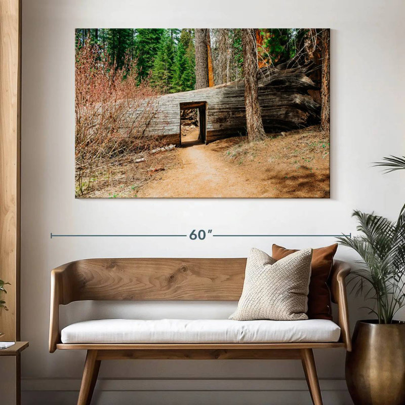 Harnek Tunnel Tree, 34" H x 51" W