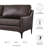 Modway Corland Leather Sofa-485006361