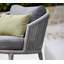 Moments Patio Chair with Cushions
