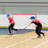 VEVOR Four Square Net Game