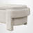 Cineus Oval Fabric Upholstered Storage Ottoman-105917627