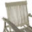 Croquet Teak Outdoor Recliner Chair-831153320-912338339-936956371