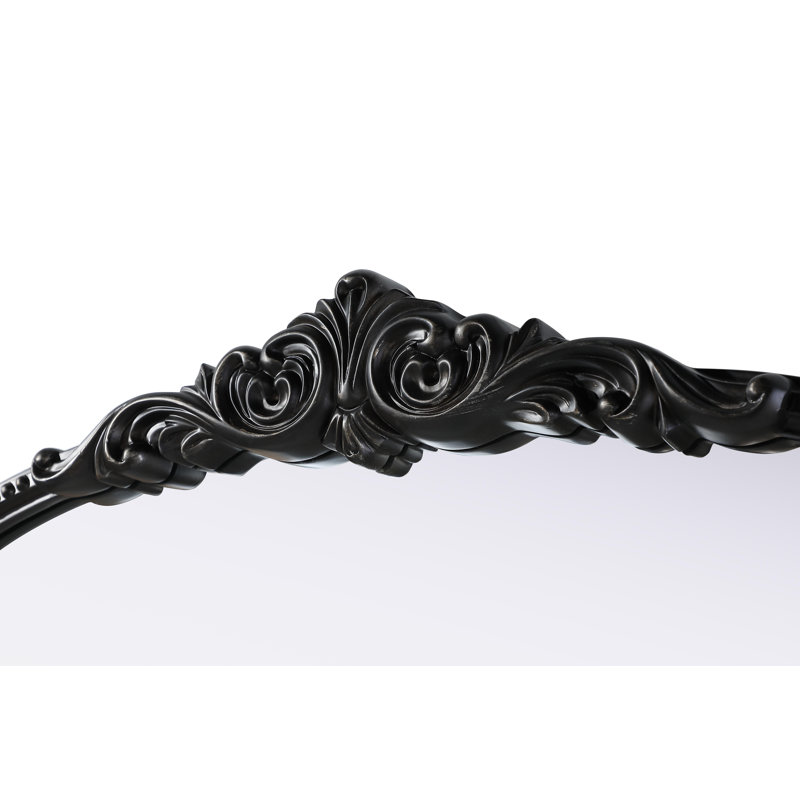 Miroir Monikah, Bronze vintage, 72 po x 36 po