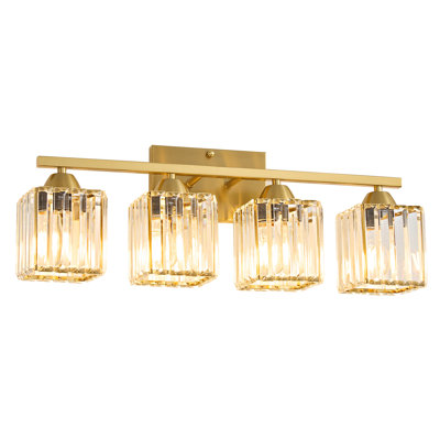 Monike 3-Light Dimmable Vanity Light