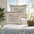 Elegant Jacquard Bedding Sets, Polyester, Classic Damask Design, Year-round Use
